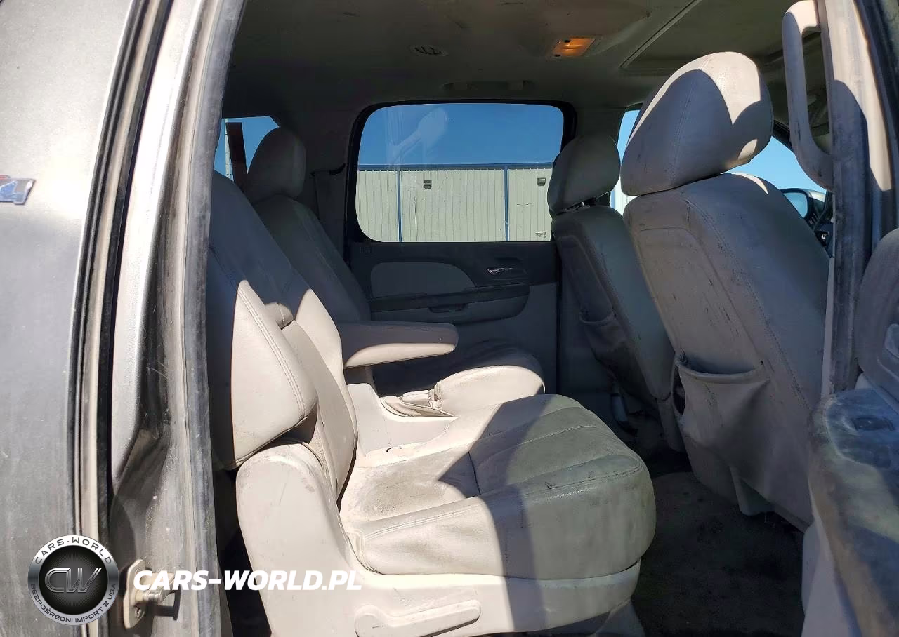 2012 Chevrolet Suburban K1500 Lt VIN:1GNSKJE76CR264250 - 11