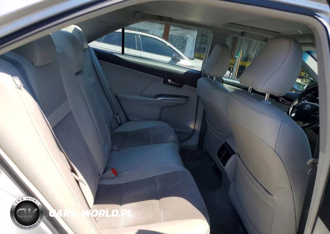 2012 Toyota Camry Hybrid Xle VIN:4T1BD1FK1CU012906 - 10