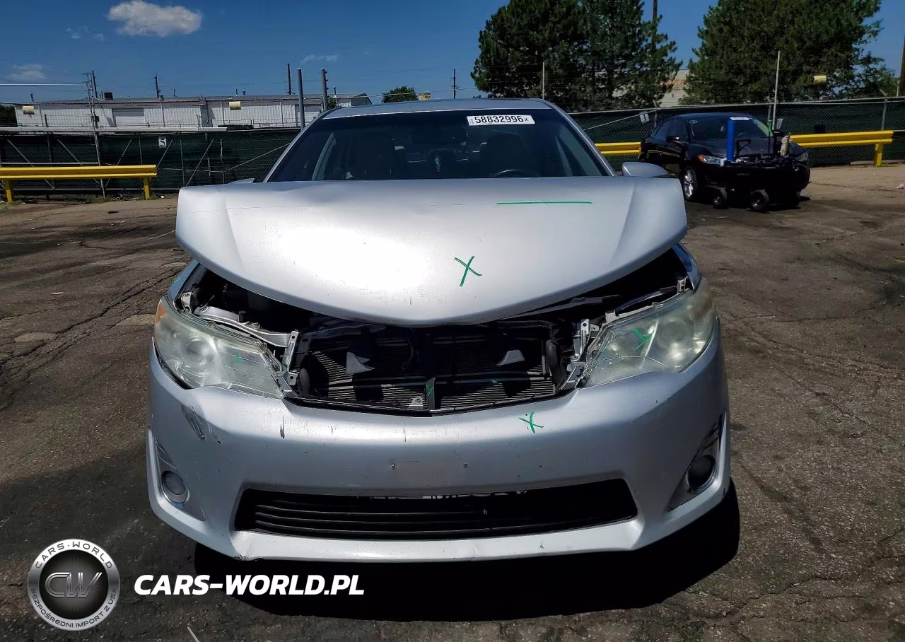 2012 Toyota Camry Hybrid Xle VIN:4T1BD1FK1CU012906 - 5