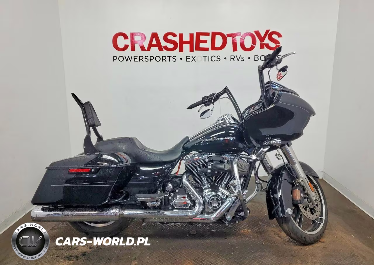 2015 Harley-Davidson Fltrxs Road Glide Special
