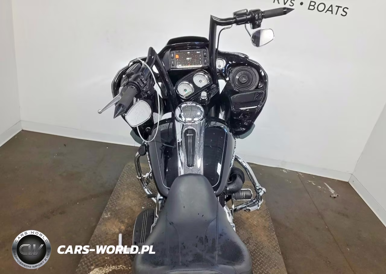 2015 Harley-Davidson Fltrxs Road Glide Special VIN:1HD1KTM14FB662470 - 6