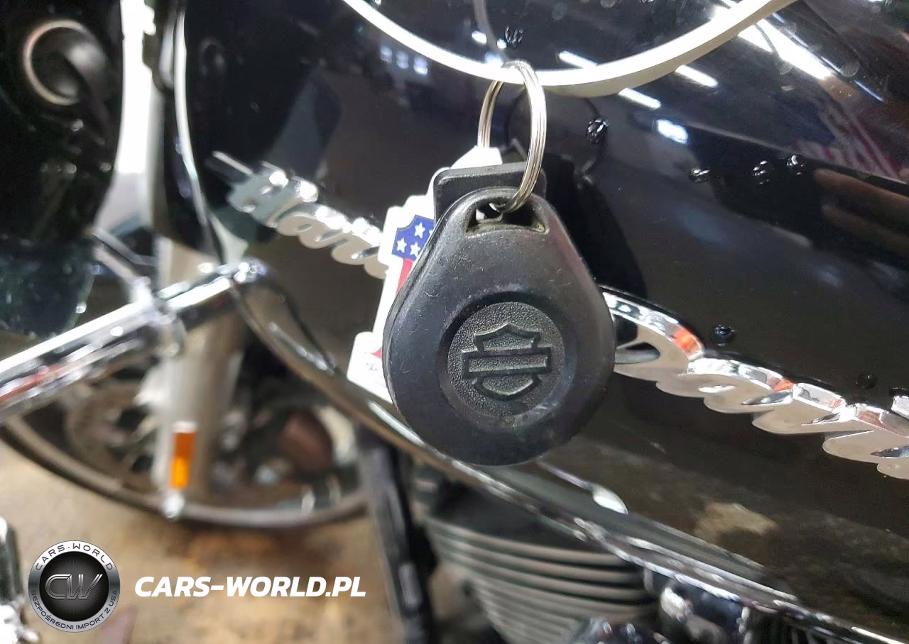 2015 Harley-Davidson Fltrxs Road Glide Special VIN:1HD1KTM14FB662470 - 8