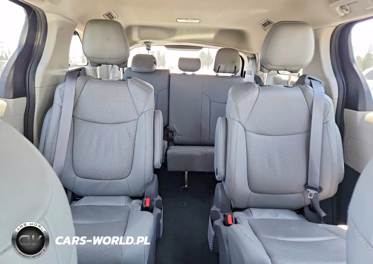 2021 Toyota Sienna Limited 7-Passenger VIN:5TDZRKEC2MS003383 - 10