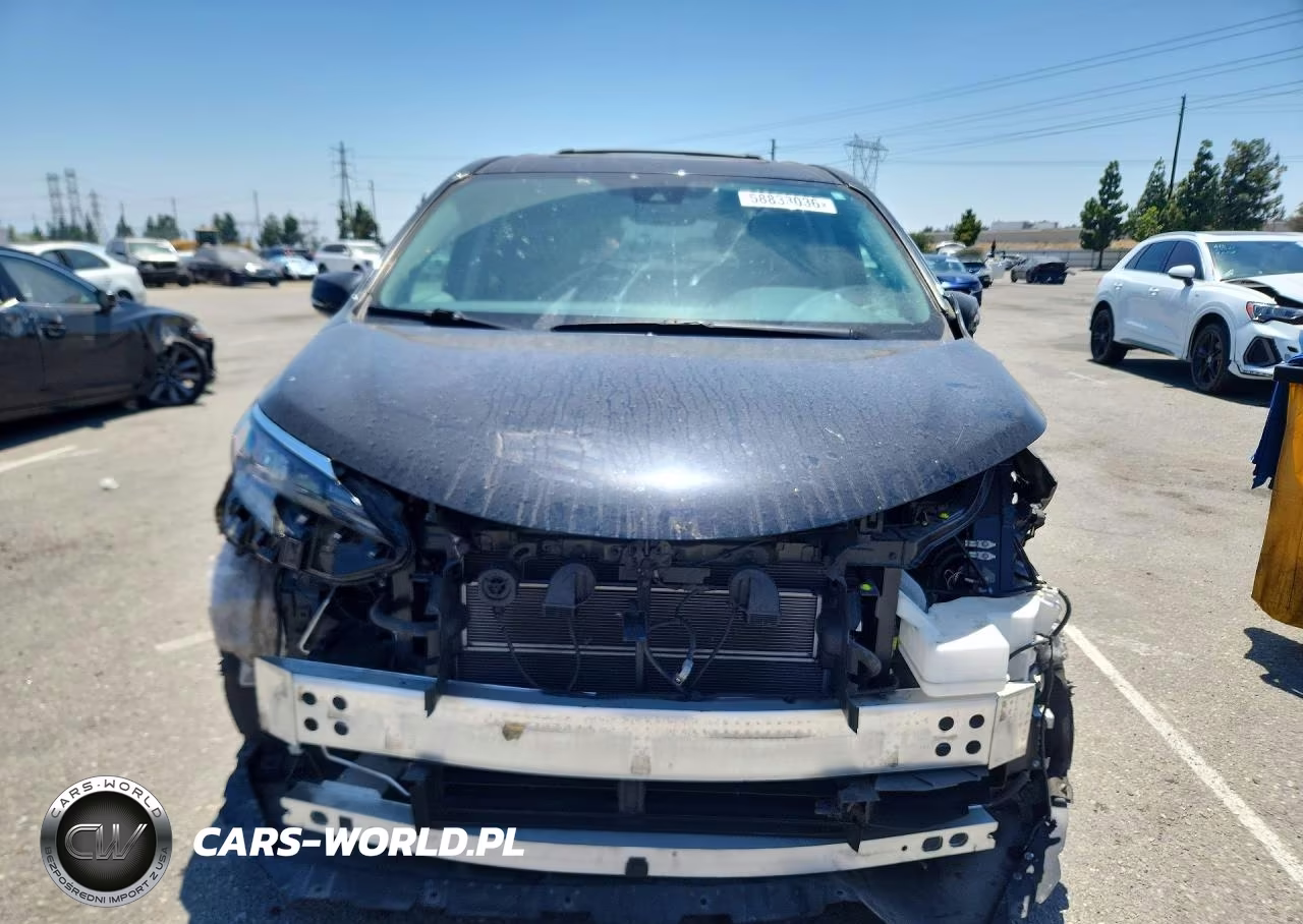 2021 Toyota Sienna Limited 7-Passenger VIN:5TDZRKEC2MS003383 - 5