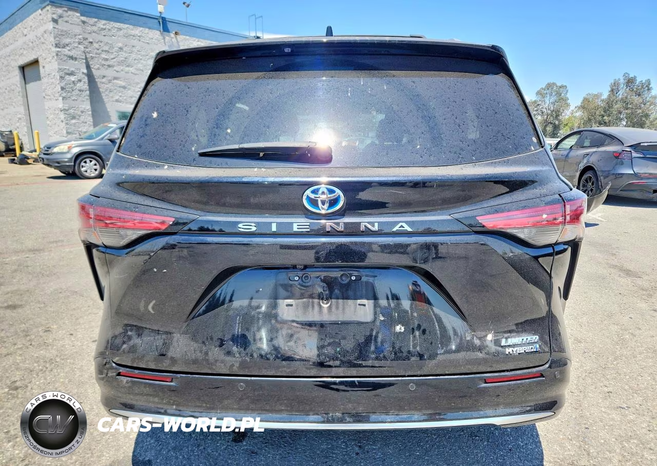 2021 Toyota Sienna Limited 7-Passenger VIN:5TDZRKEC2MS003383 - 6