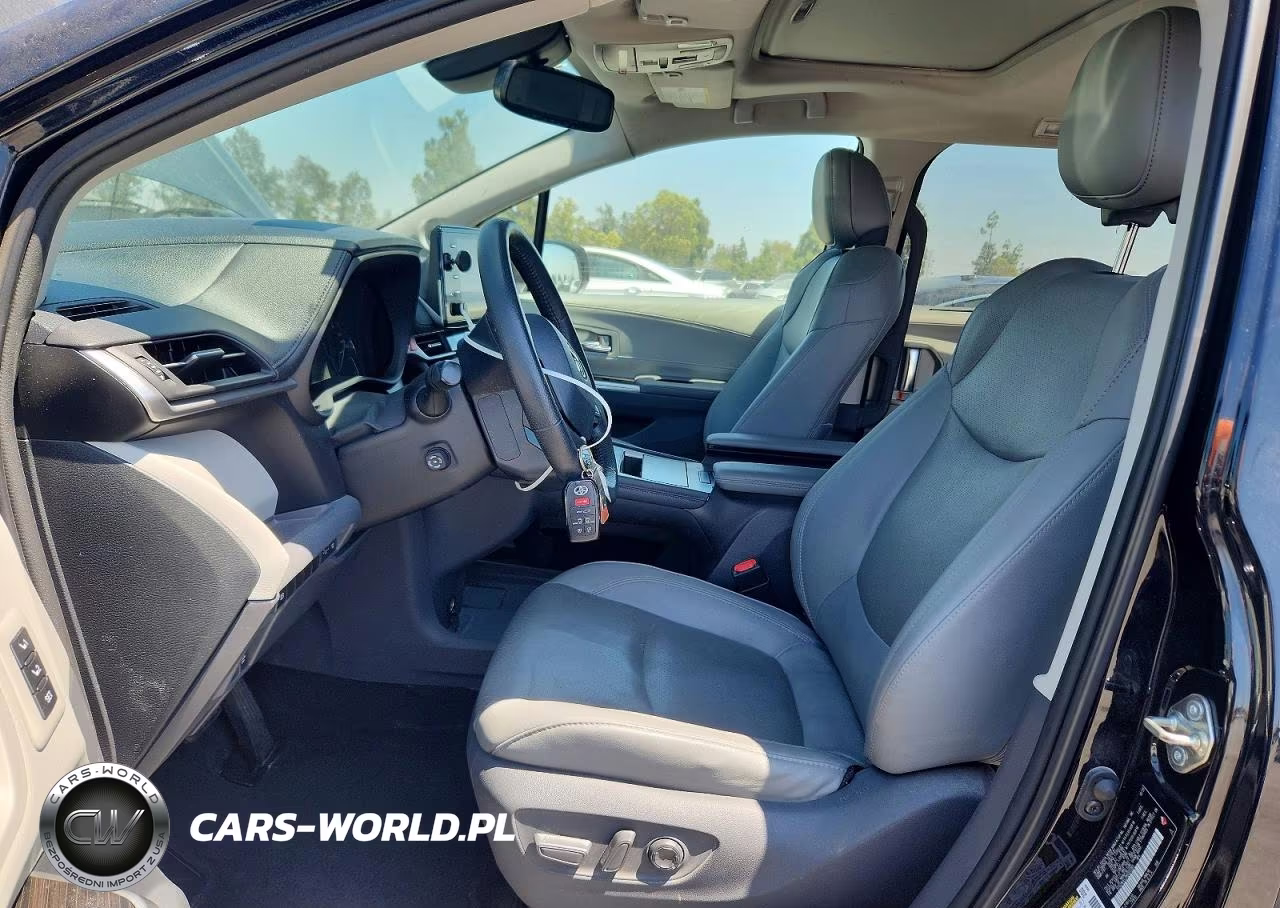 2021 Toyota Sienna Limited 7-Passenger VIN:5TDZRKEC2MS003383 - 7