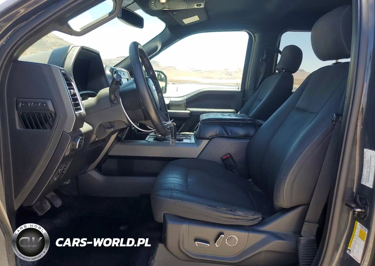 2017 Ford F150 Supercrew VIN:1FTEW1CP7HFA34660 - 7