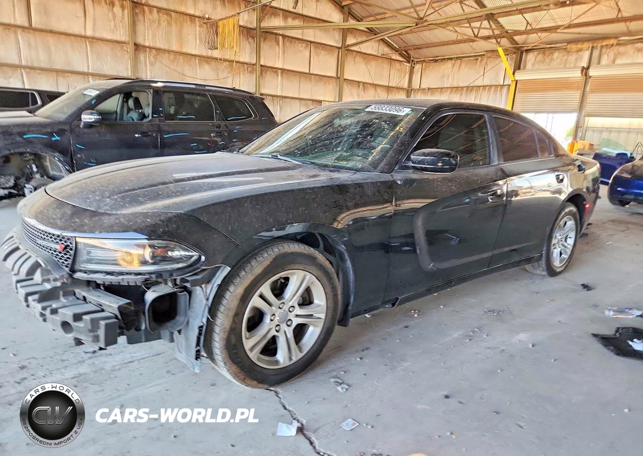 2019 Dodge Charger Sxt – zdjęcie 1 z 13