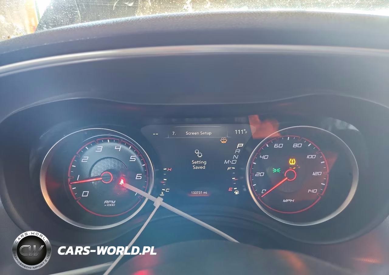 2019 Dodge Charger Sxt VIN:2C3CDXBG1KH719829 - 9