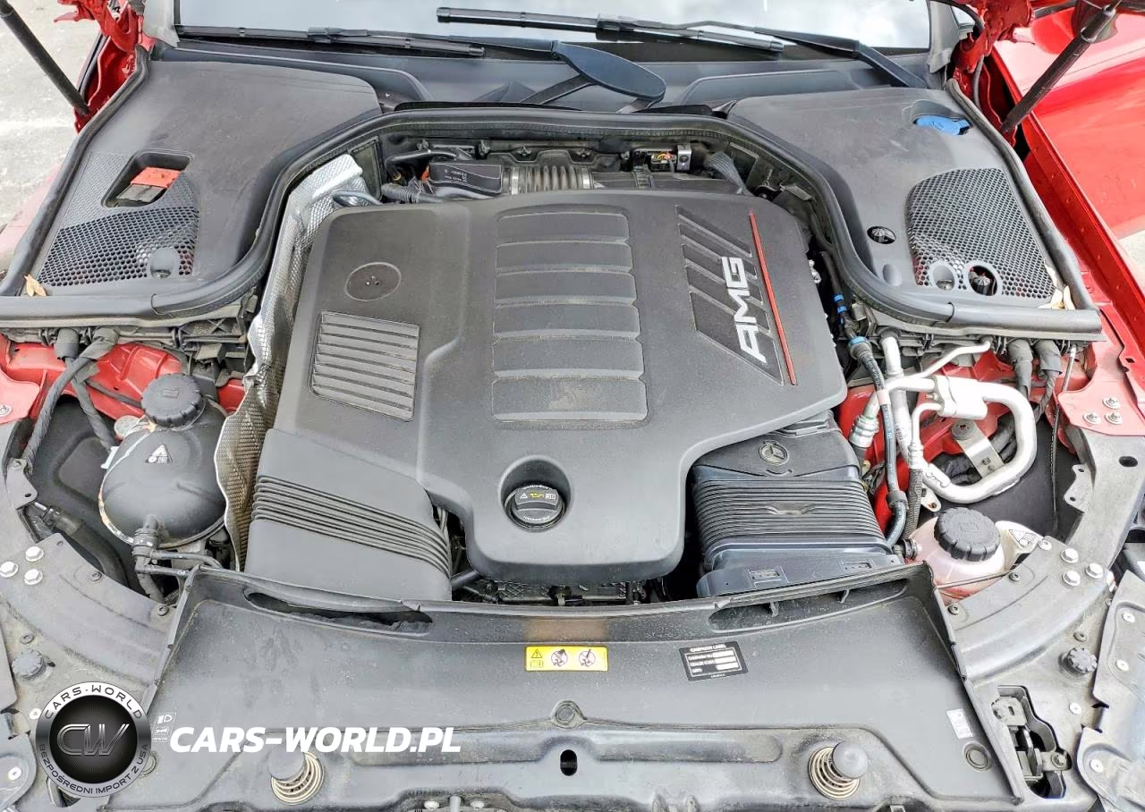 2019 Mercedes-Benz Amg Gt 53 VIN:WDD7X6BB2KA004212 - 11