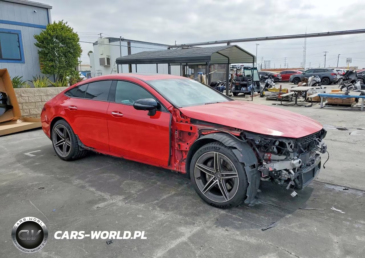 2019 Mercedes-Benz Amg Gt 53 VIN:WDD7X6BB2KA004212 - 4