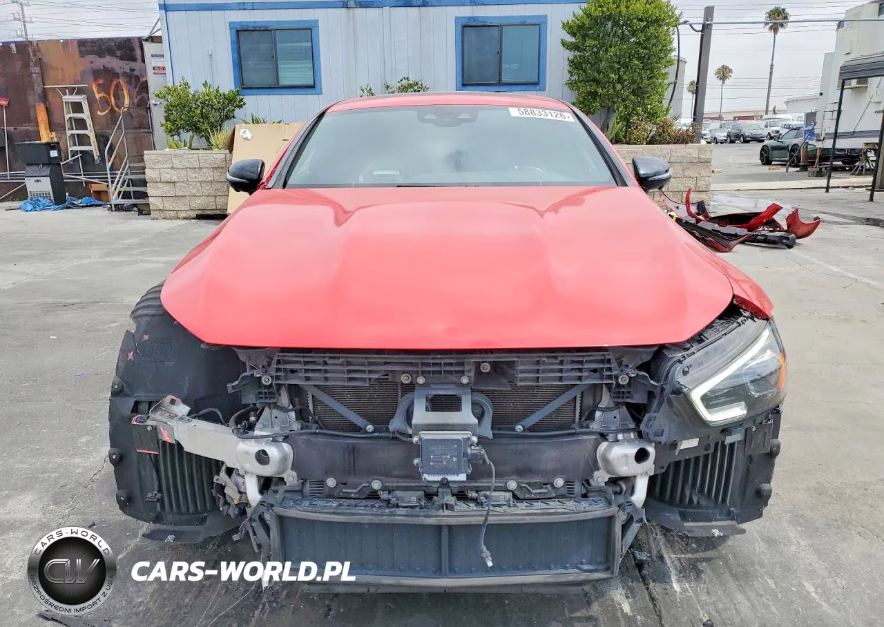 2019 Mercedes-Benz Amg Gt 53 VIN:WDD7X6BB2KA004212 - 5