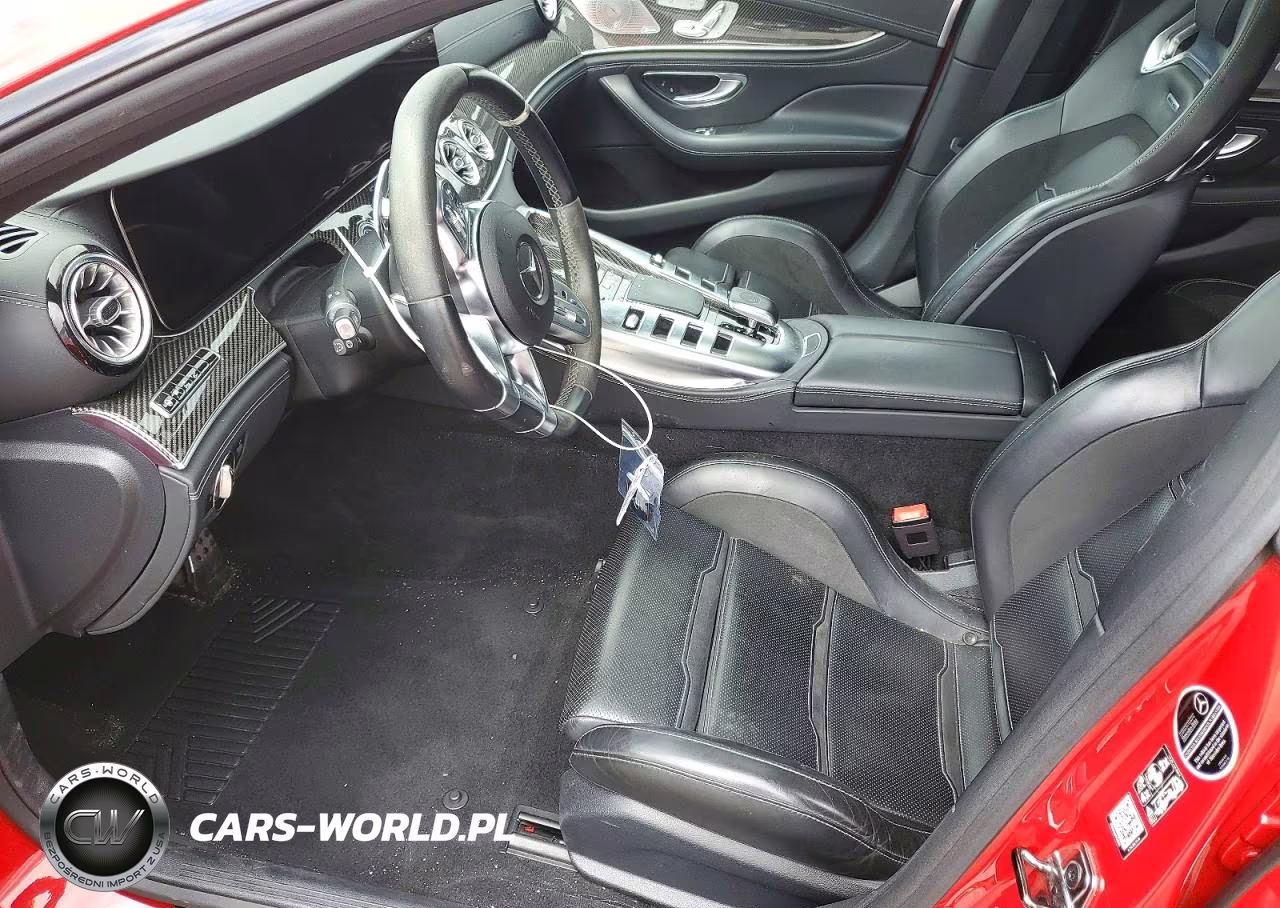 2019 Mercedes-Benz Amg Gt 53 VIN:WDD7X6BB2KA004212 - 7