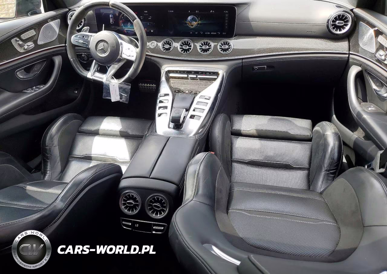2019 Mercedes-Benz Amg Gt 53 VIN:WDD7X6BB2KA004212 - 8