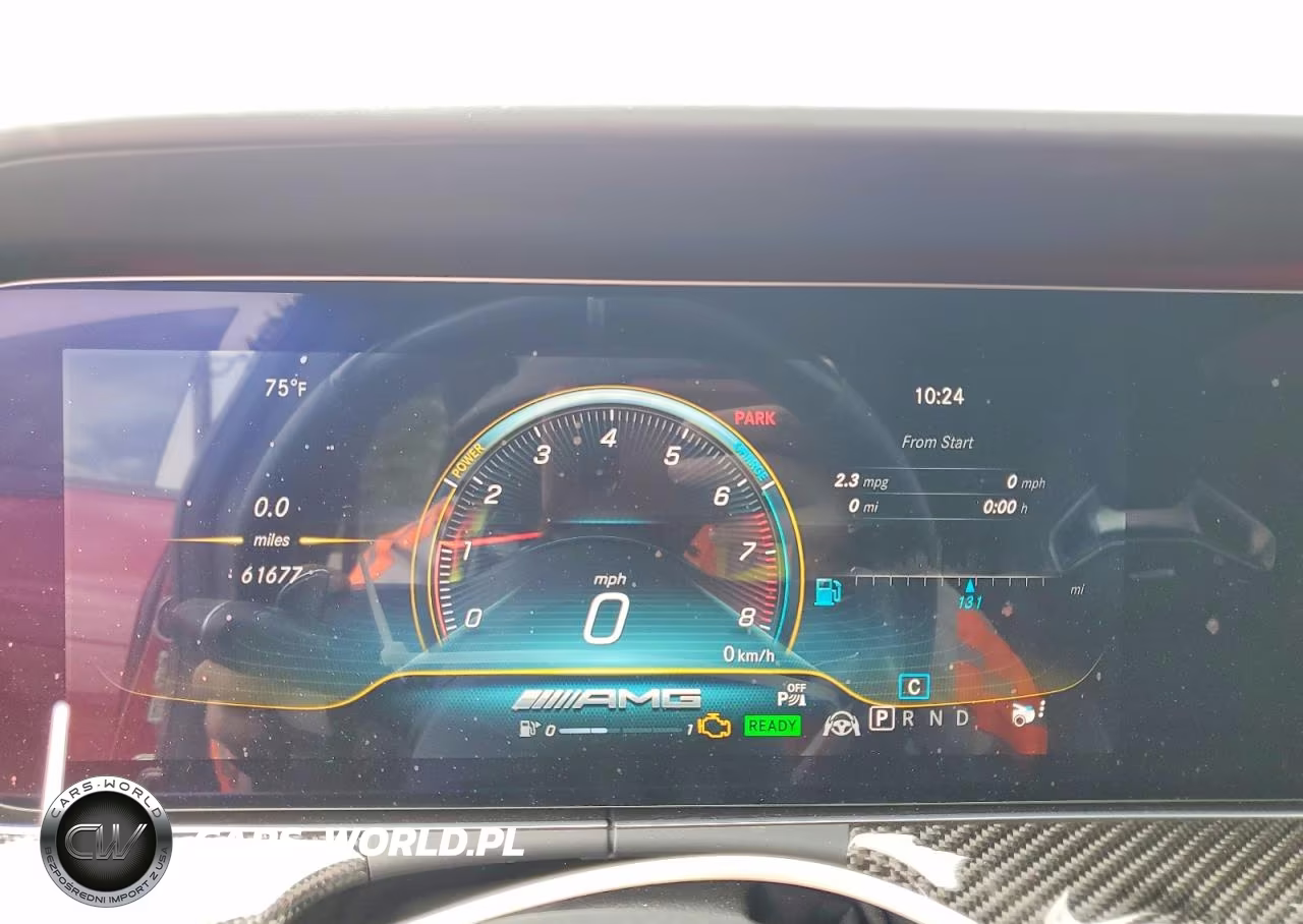 2019 Mercedes-Benz Amg Gt 53 VIN:WDD7X6BB2KA004212 - 9