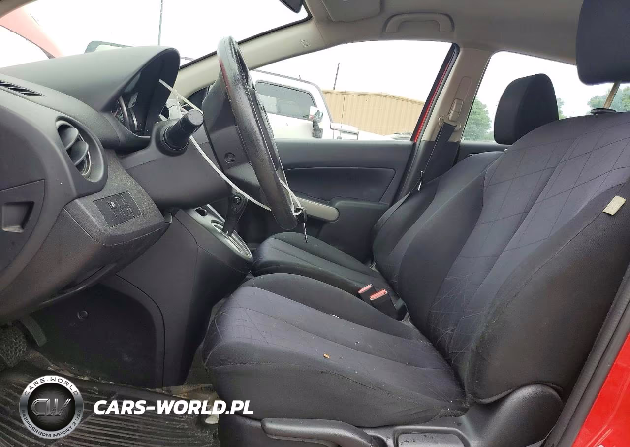 2013 Mazda Mazda2 VIN:JM1DE1KY5D0154995 - 7