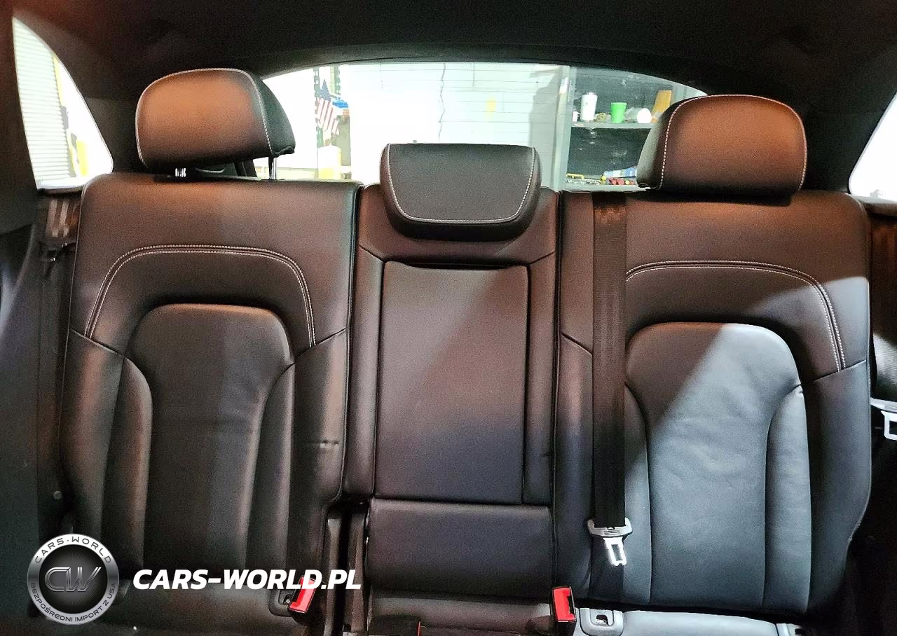 2015 Audi Sq5 Premium Plus VIN:WA1CGAFP1FA144656 - 10
