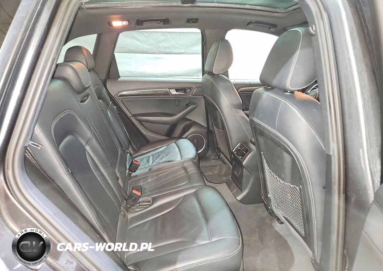 2015 Audi Sq5 Premium Plus VIN:WA1CGAFP1FA144656 - 11