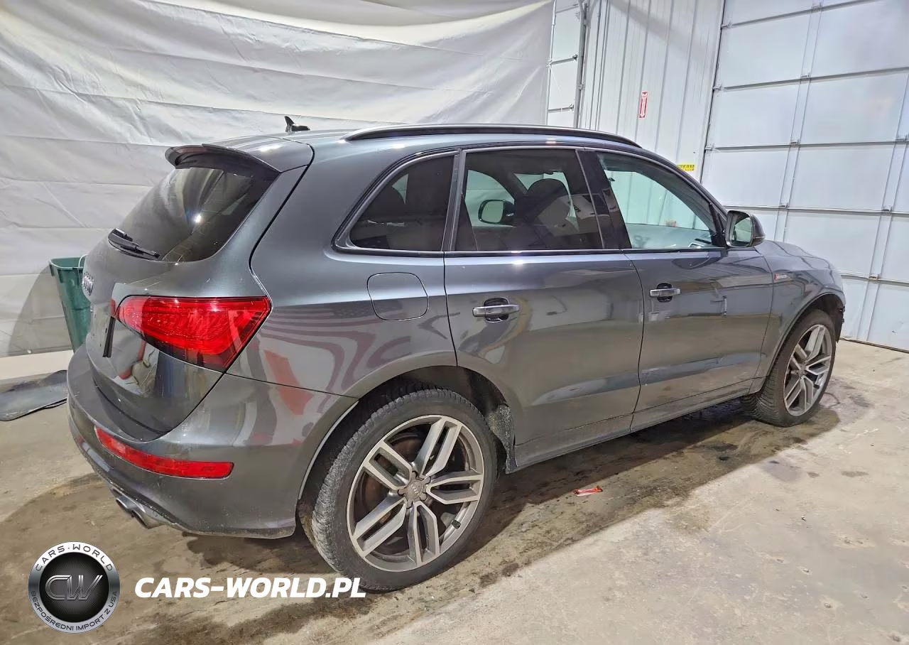 2015 Audi Sq5 Premium Plus VIN:WA1CGAFP1FA144656 - 3