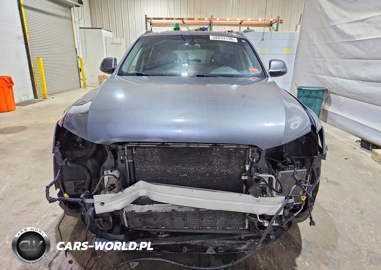 2015 Audi Sq5 Premium Plus VIN:WA1CGAFP1FA144656 - 5