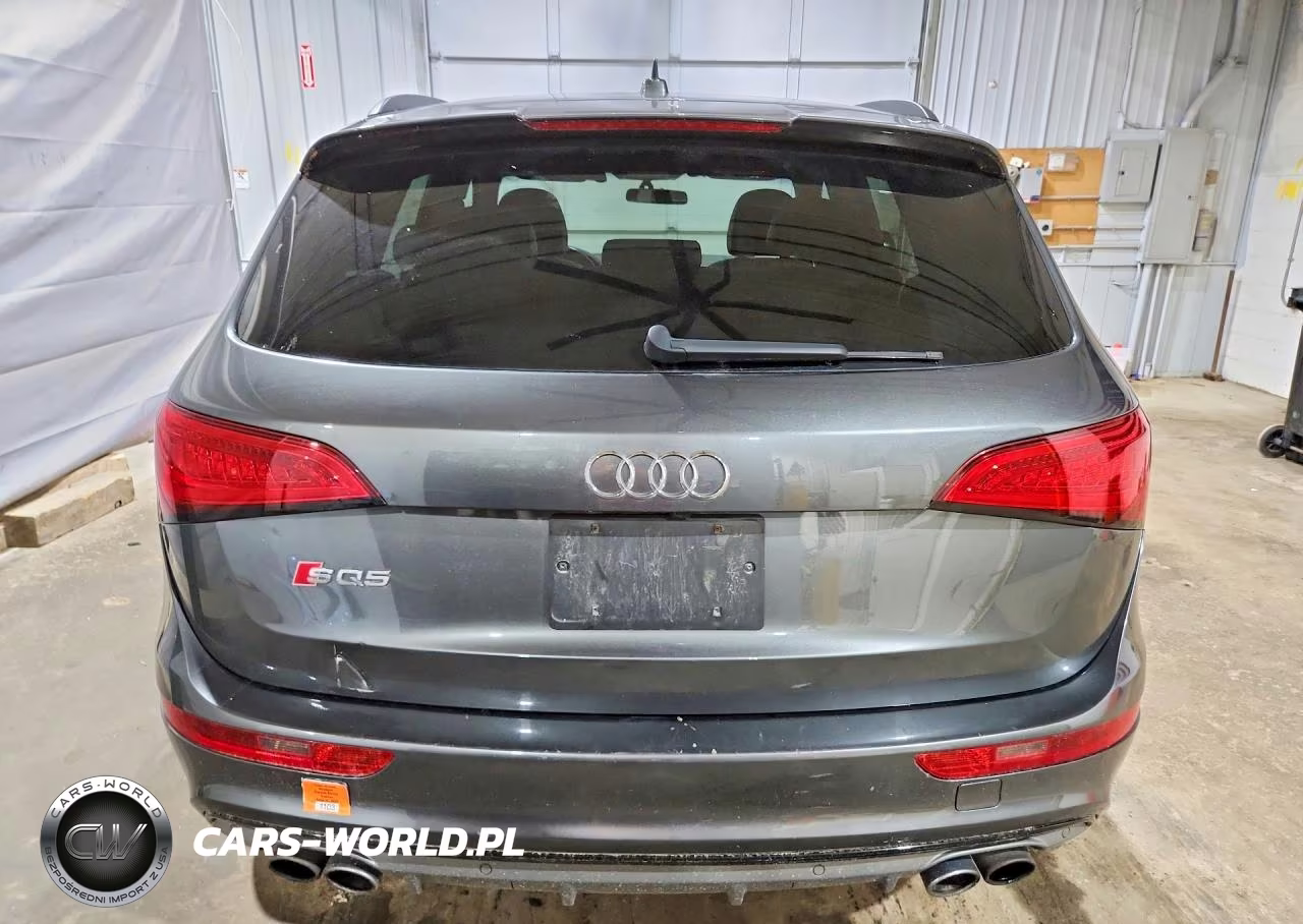 2015 Audi Sq5 Premium Plus VIN:WA1CGAFP1FA144656 - 6