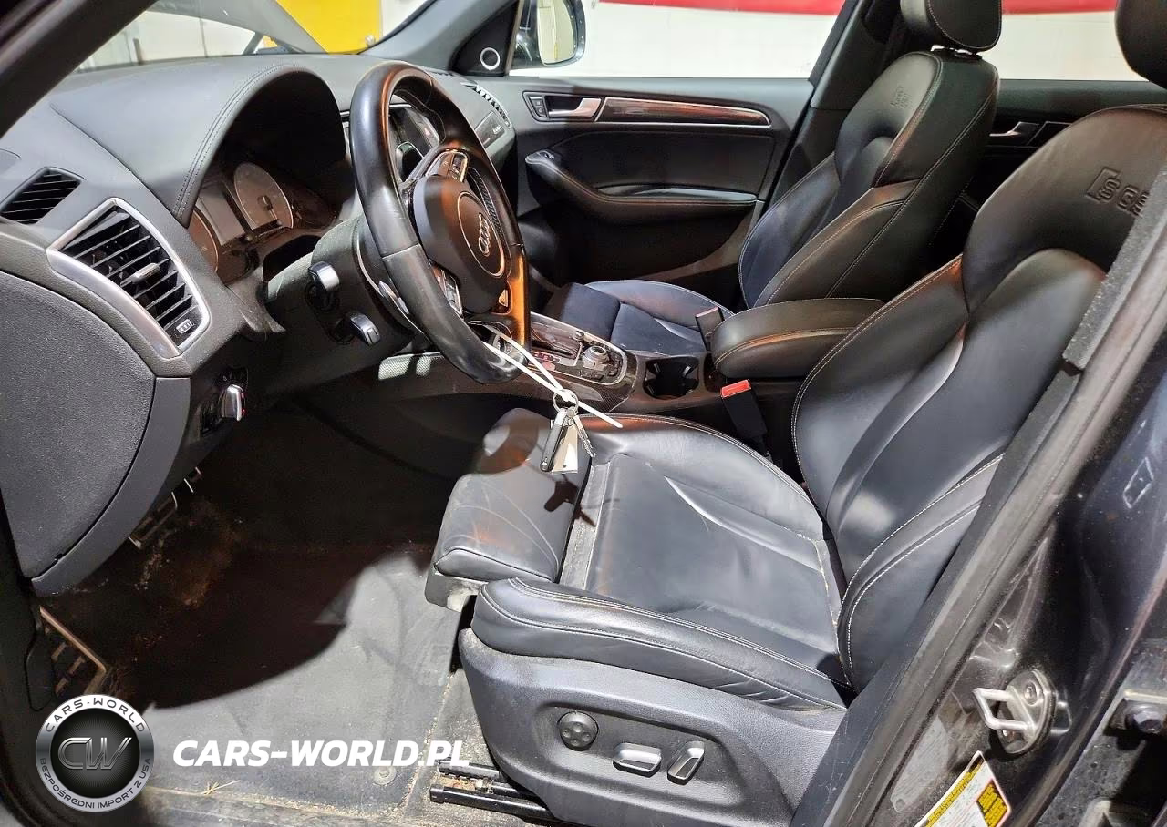 2015 Audi Sq5 Premium Plus VIN:WA1CGAFP1FA144656 - 7