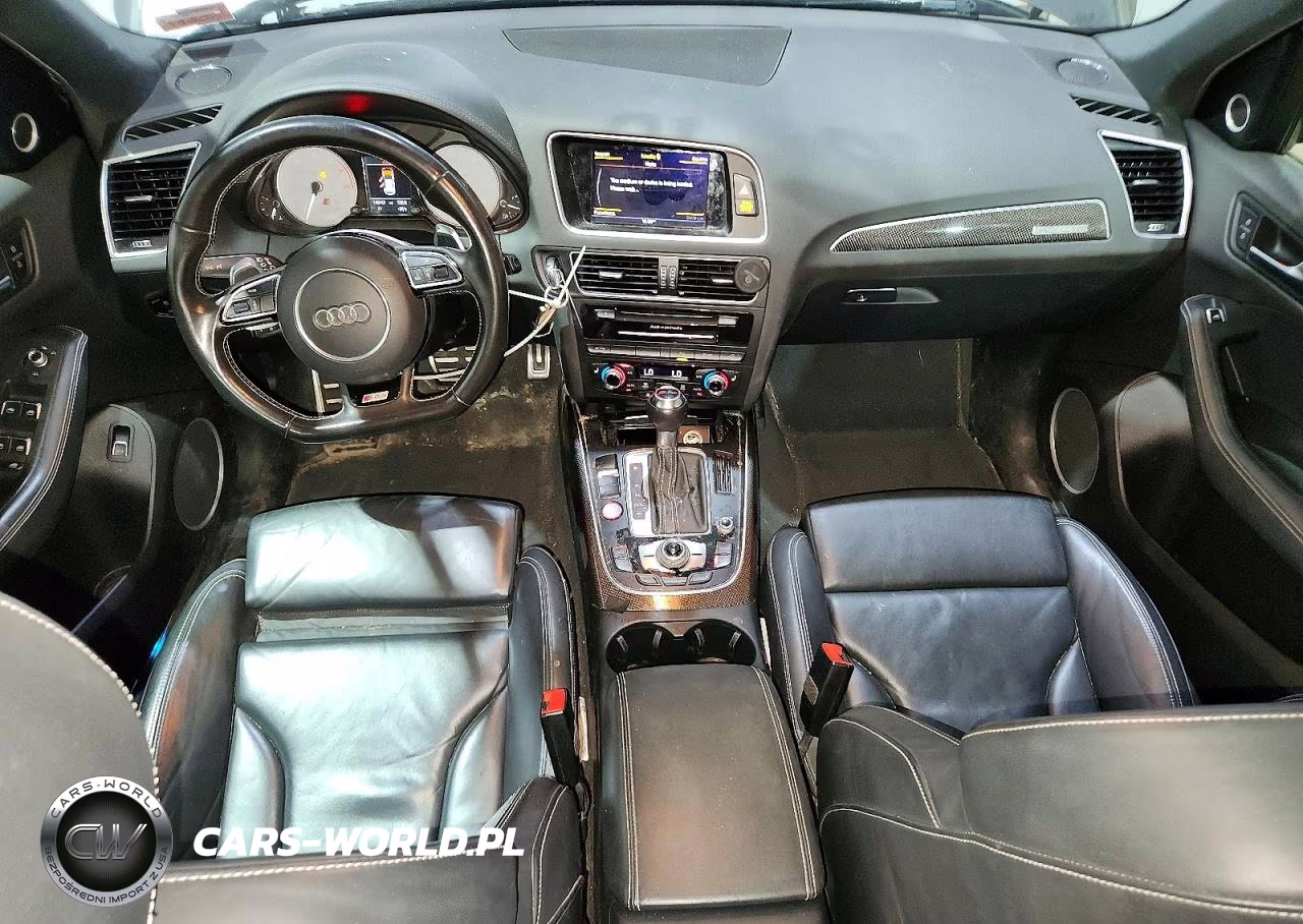 2015 Audi Sq5 Premium Plus VIN:WA1CGAFP1FA144656 - 8