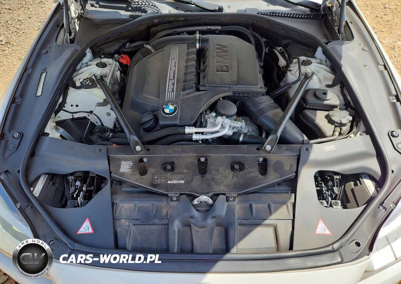 2014 BMW 640 Xi Gran Coupe VIN:WBA6B8C53ED452807 - 11