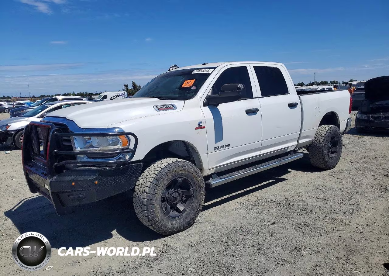 2021 Ram 2500 Tradesman – zdjęcie 1 z 12
