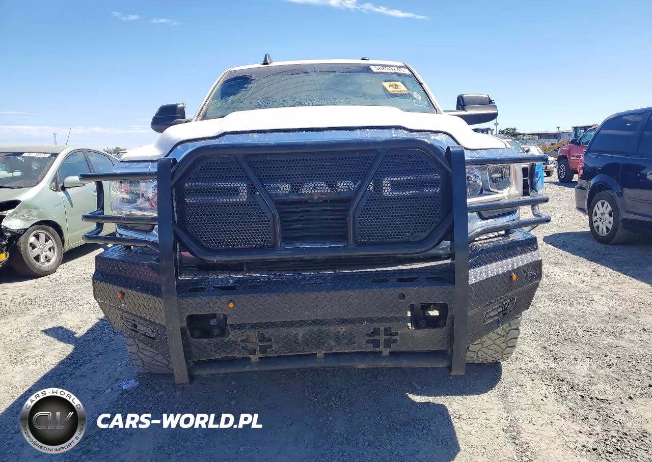 2021 Ram 2500 Tradesman VIN:3C6UR5CL1MG525183 - 5