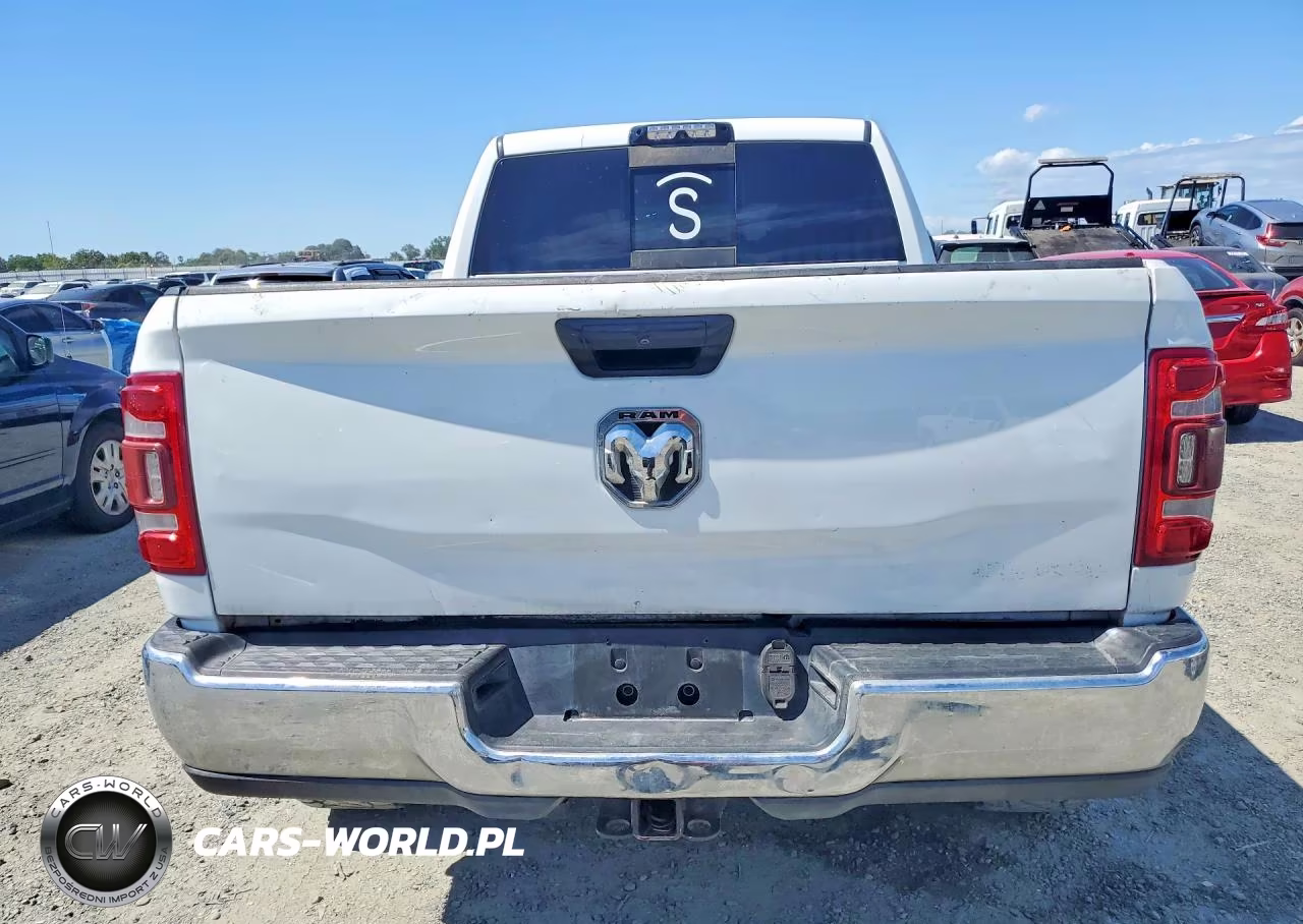 2021 Ram 2500 Tradesman VIN:3C6UR5CL1MG525183 - 6