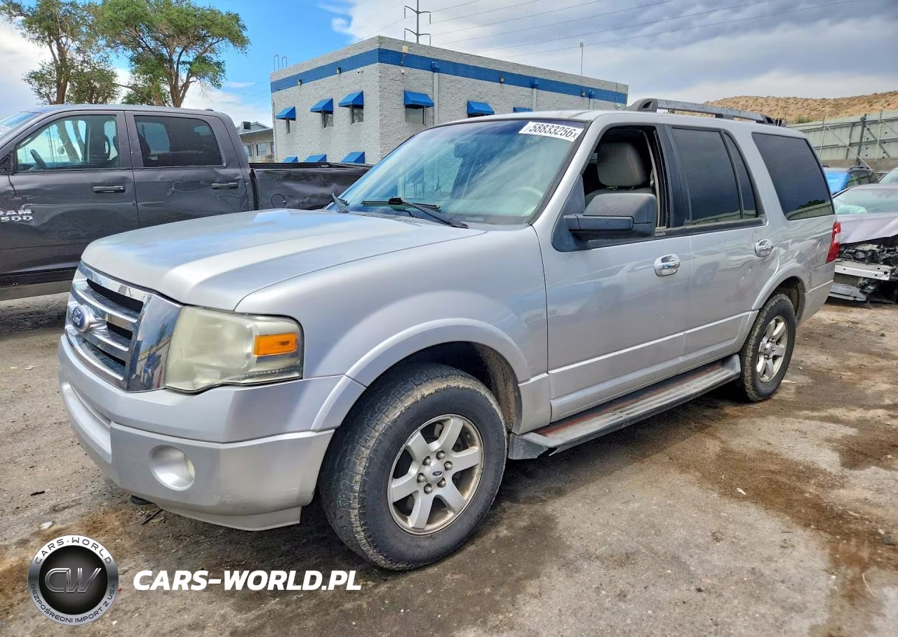 2010 Ford Expedition Xlt