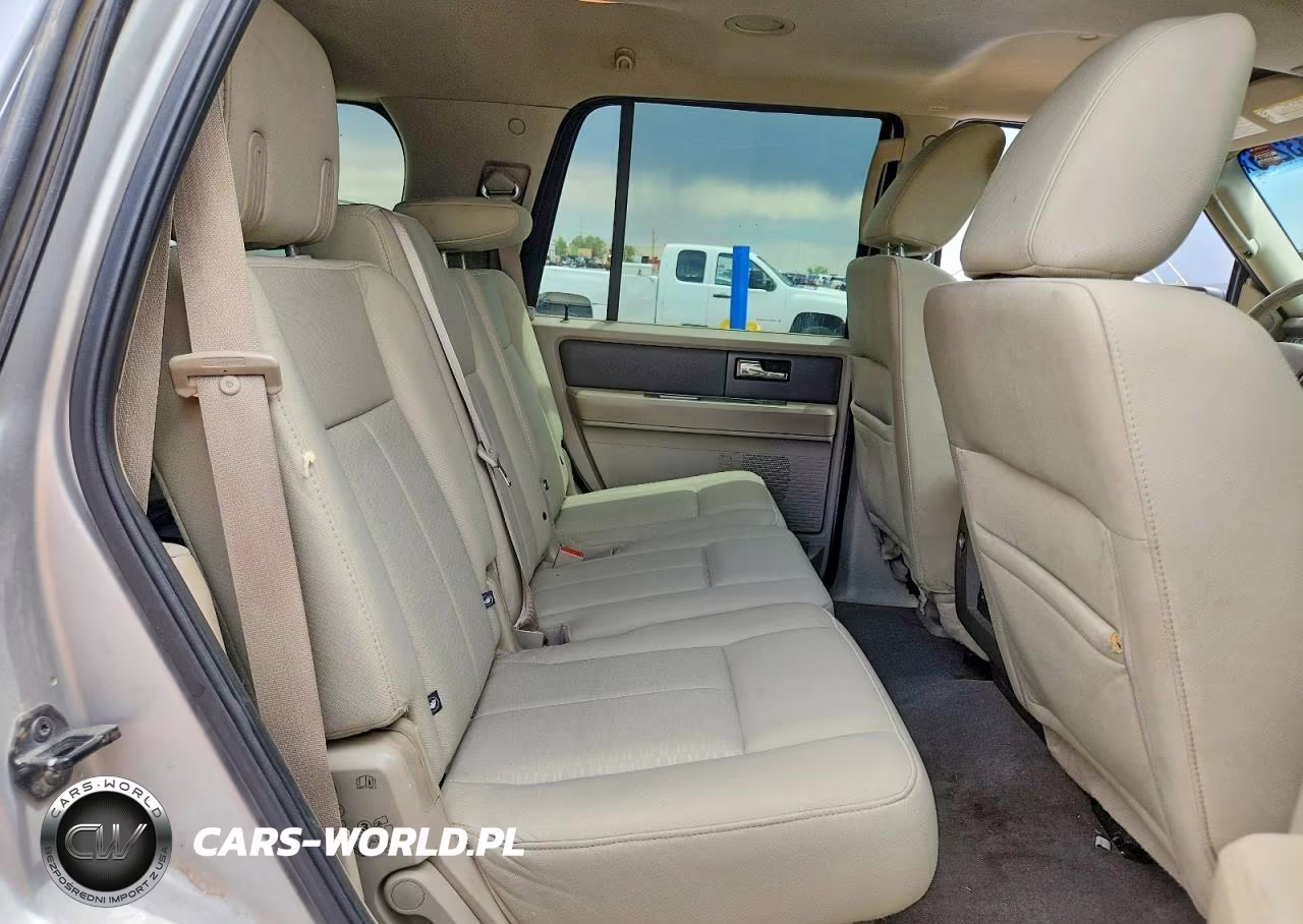 2010 Ford Expedition Xlt VIN:1FMJU1G52AEB63524 - 11
