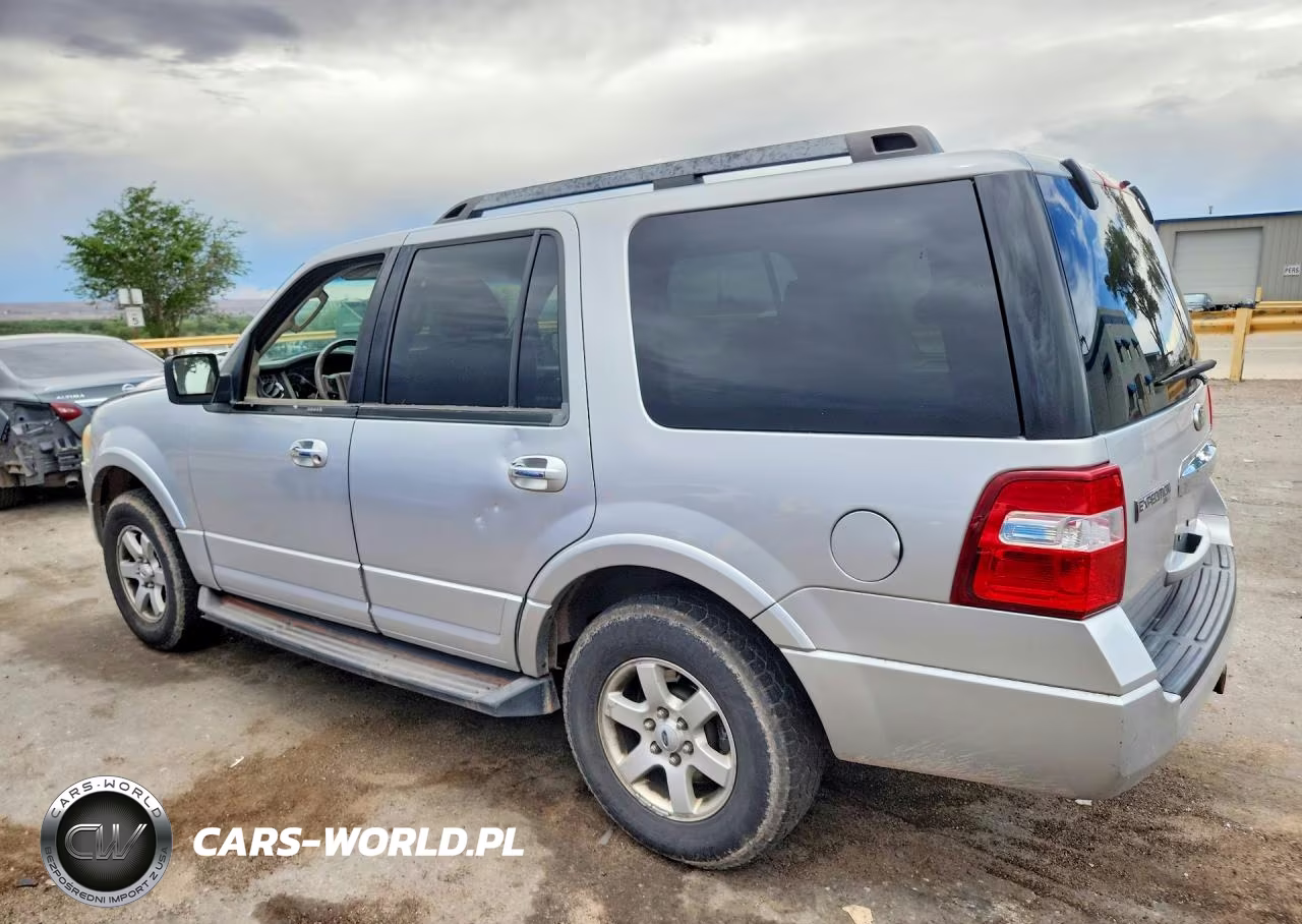 2010 Ford Expedition Xlt VIN:1FMJU1G52AEB63524 - 2