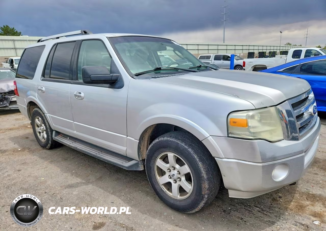 2010 Ford Expedition Xlt VIN:1FMJU1G52AEB63524 - 4