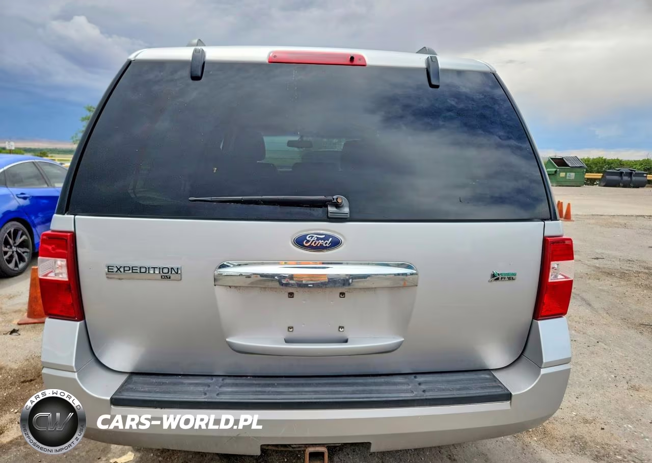 2010 Ford Expedition Xlt VIN:1FMJU1G52AEB63524 - 6