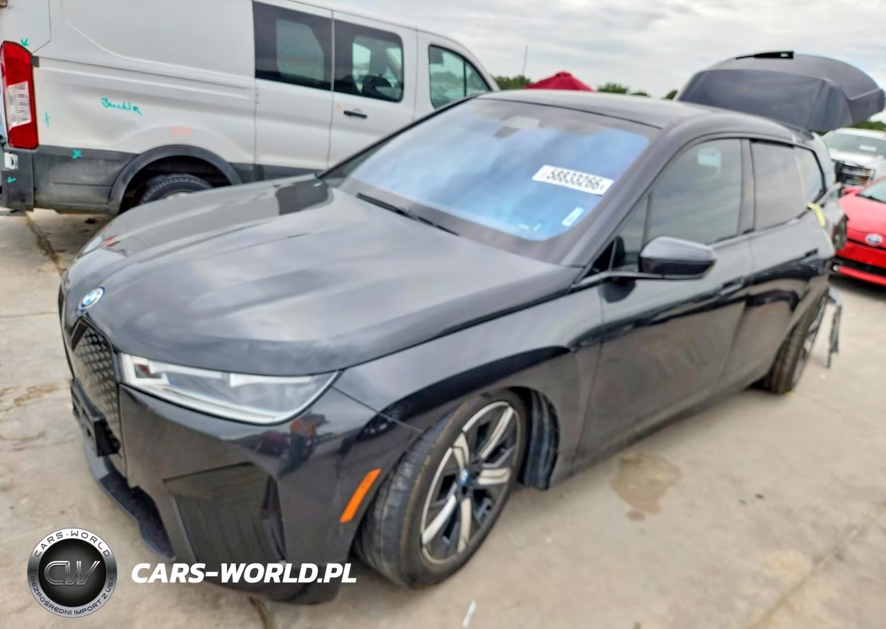 2022 BMW Ix xDrive50