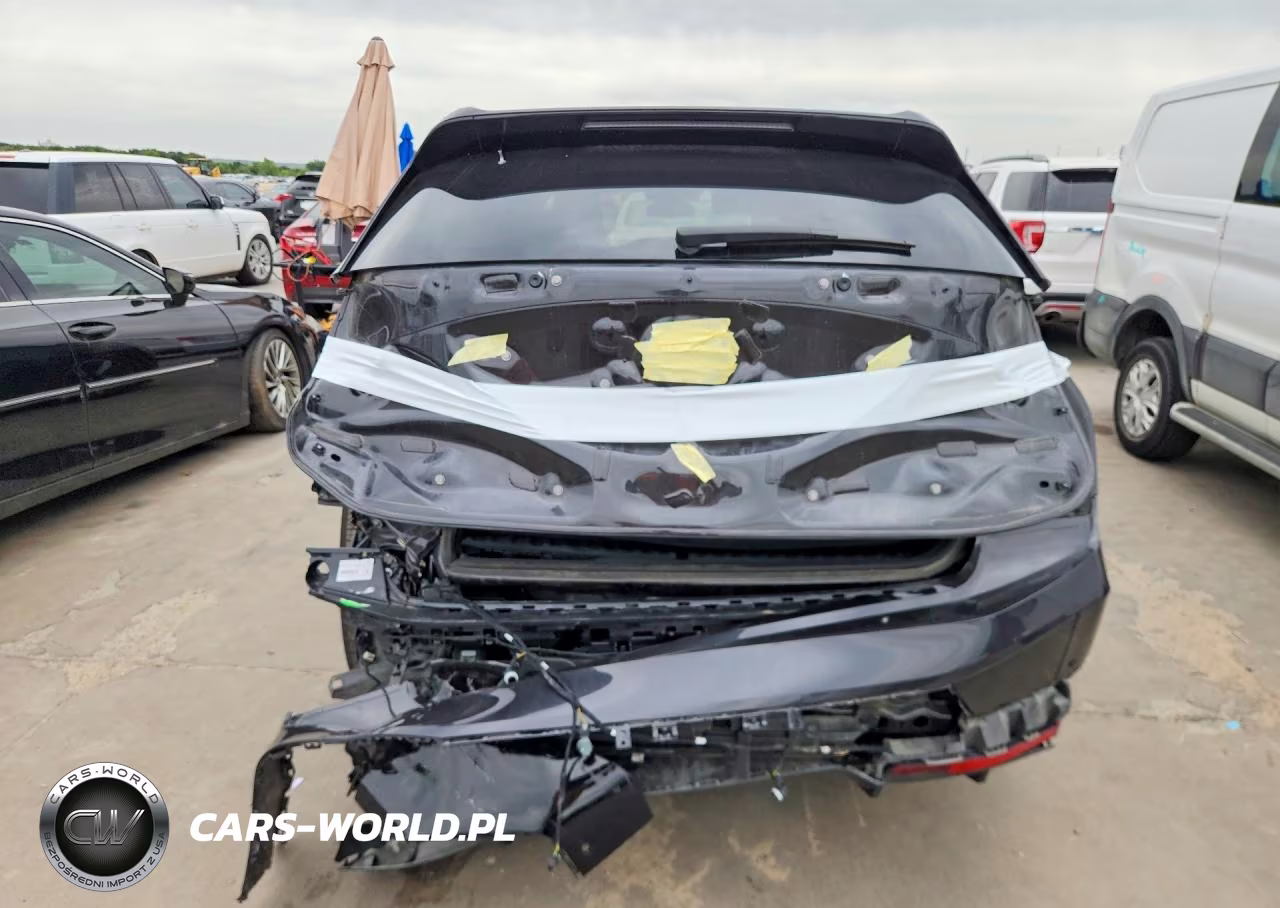2022 BMW Ix xDrive50 VIN:WB523CF02NCK83057 - 6