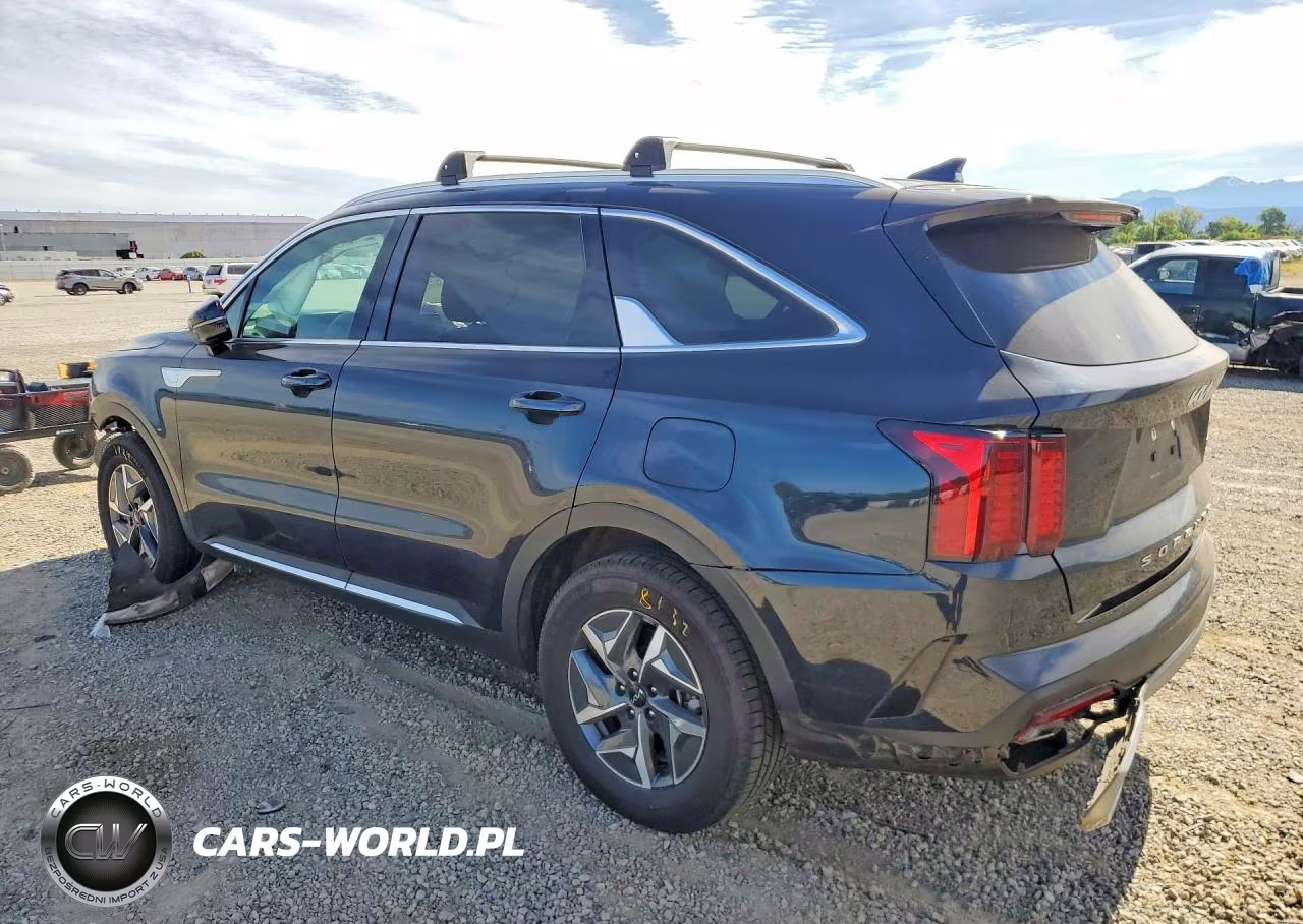 2022 Kia Sorento S VIN:KNDRG4LGXN5072384 - 2