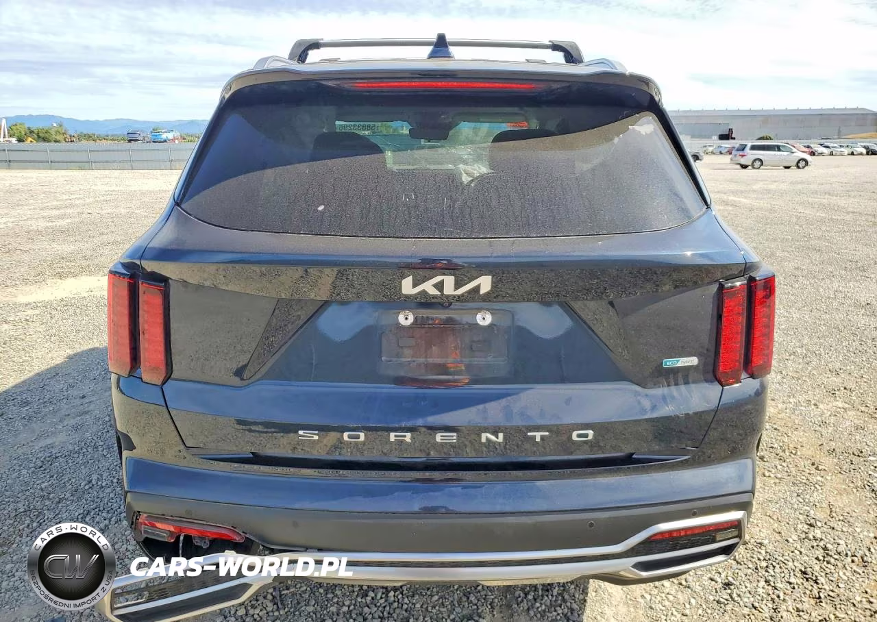 2022 Kia Sorento S VIN:KNDRG4LGXN5072384 - 6