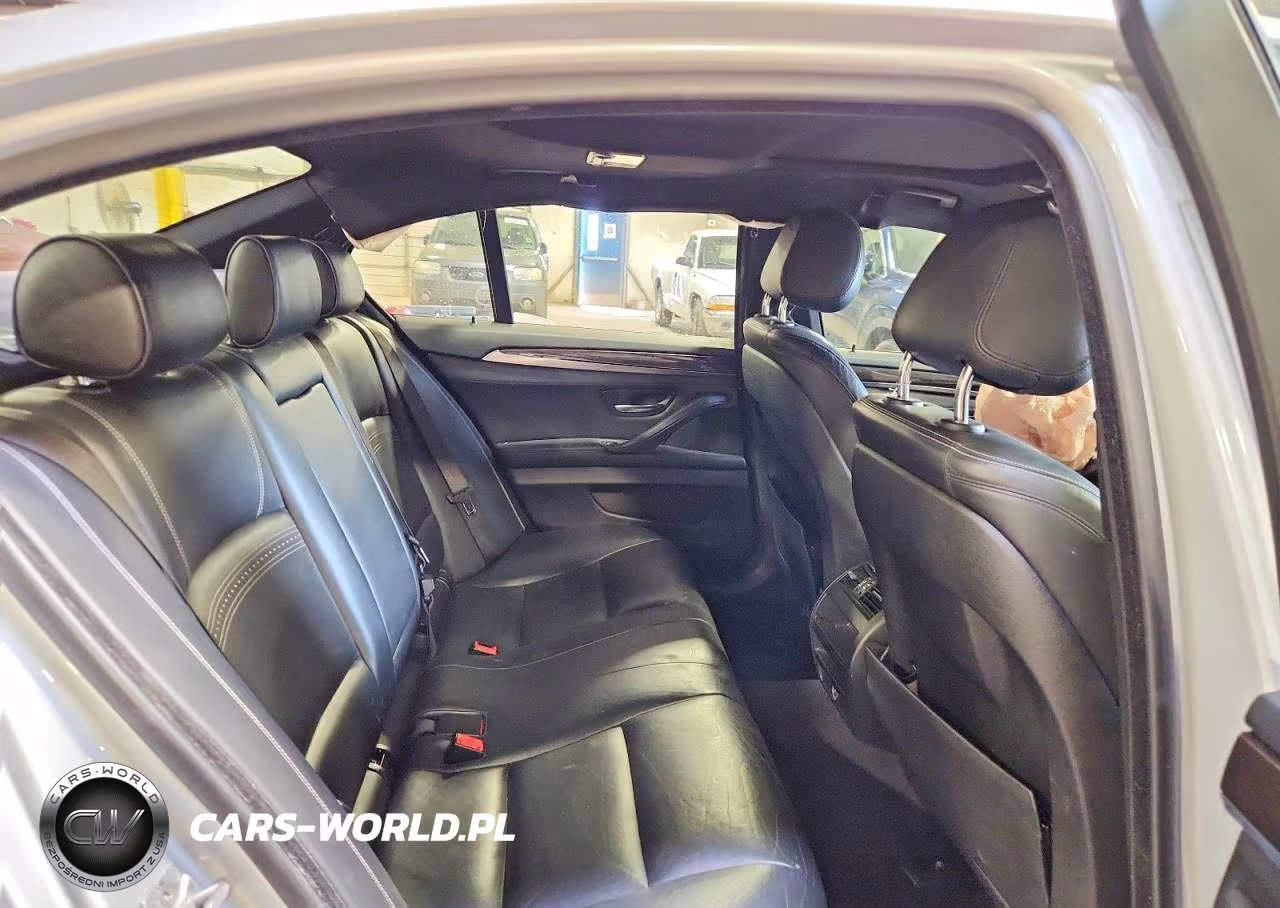 2016 BMW 528 I VIN:WBA5A5C55GG350830 - 10
