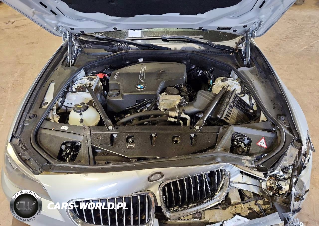 2016 BMW 528 I VIN:WBA5A5C55GG350830 - 11