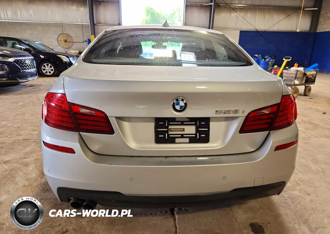 2016 BMW 528 I VIN:WBA5A5C55GG350830 - 6