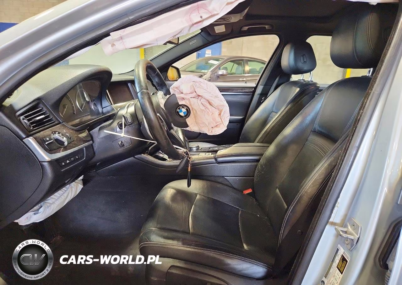 2016 BMW 528 I VIN:WBA5A5C55GG350830 - 7