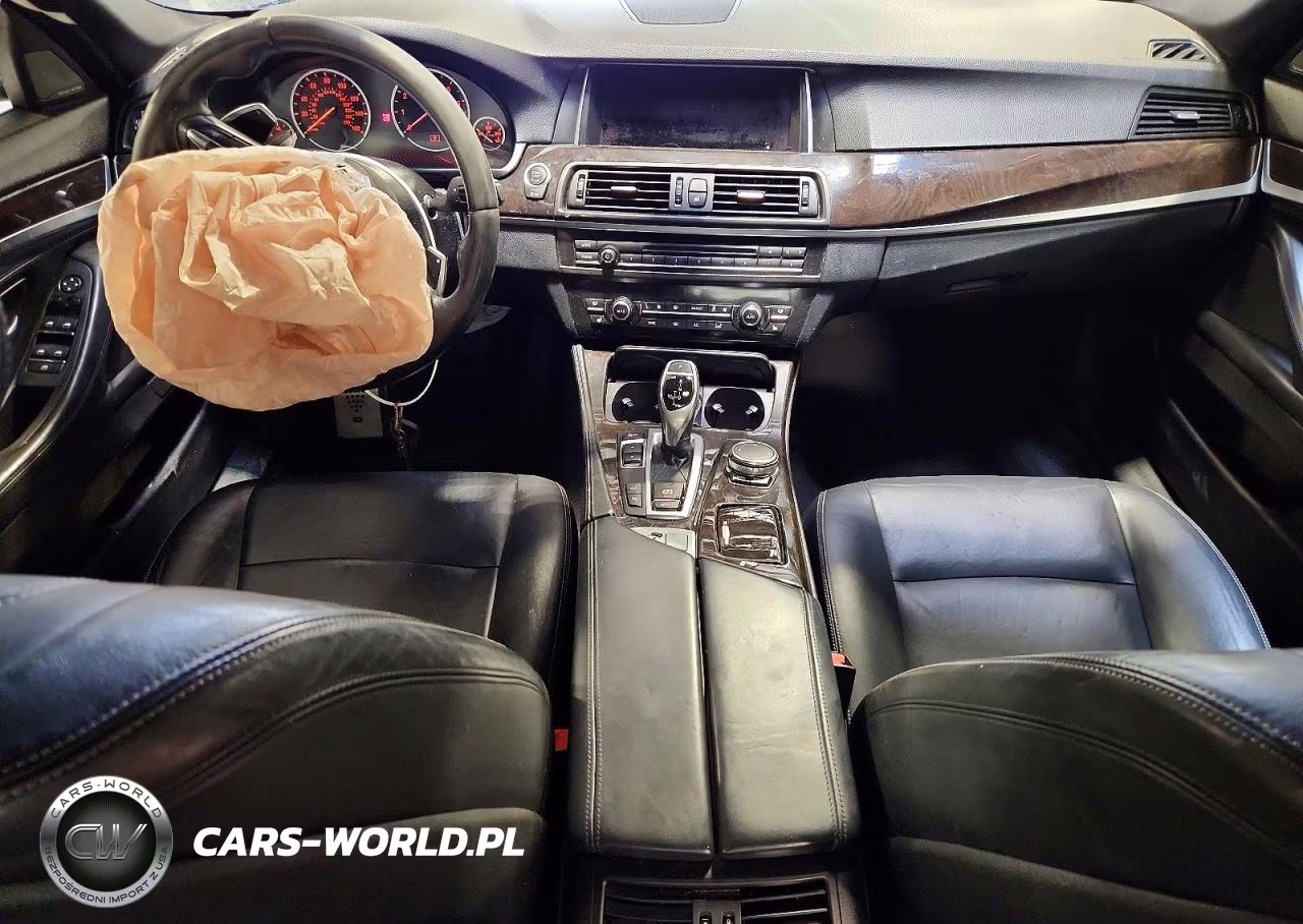 2016 BMW 528 I VIN:WBA5A5C55GG350830 - 8