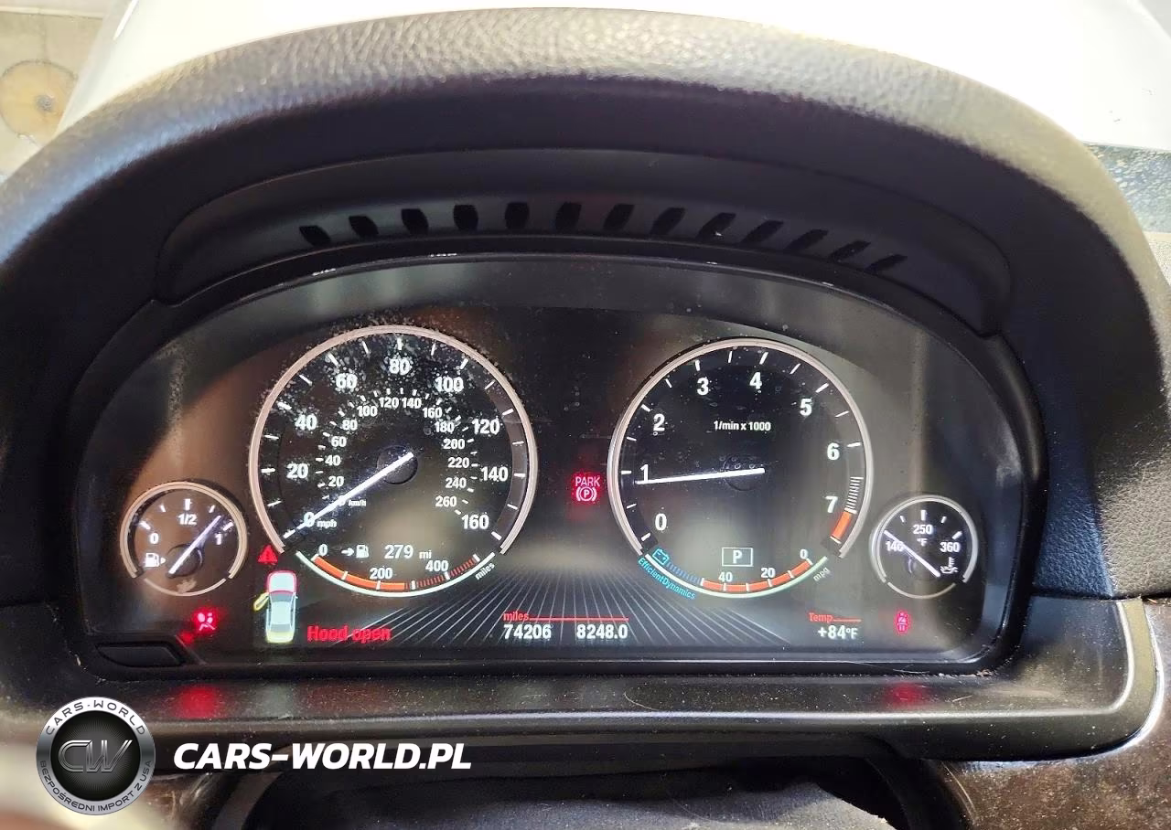 2016 BMW 528 I VIN:WBA5A5C55GG350830 - 9