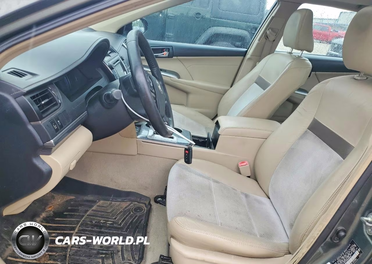2013 Toyota Camry Hybrid Xle VIN:4T1BD1FK0DU066893 - 7