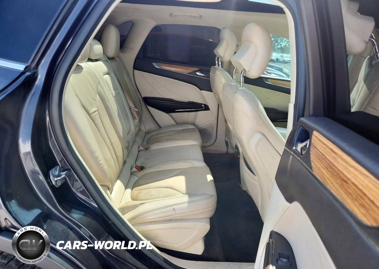 2015 Lincoln Mkc VIN:5LMCJ1A94FUJ11190 - 10