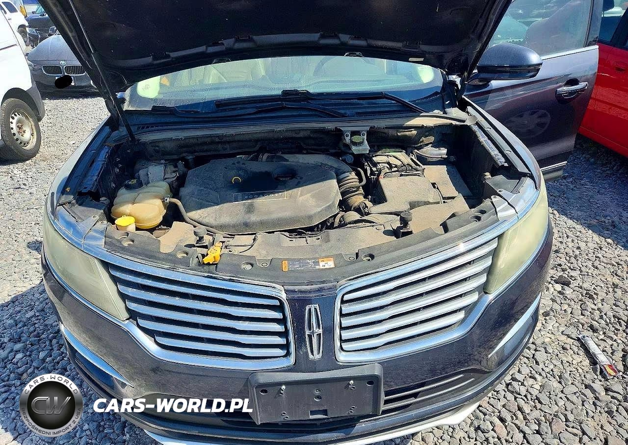 2015 Lincoln Mkc VIN:5LMCJ1A94FUJ11190 - 11