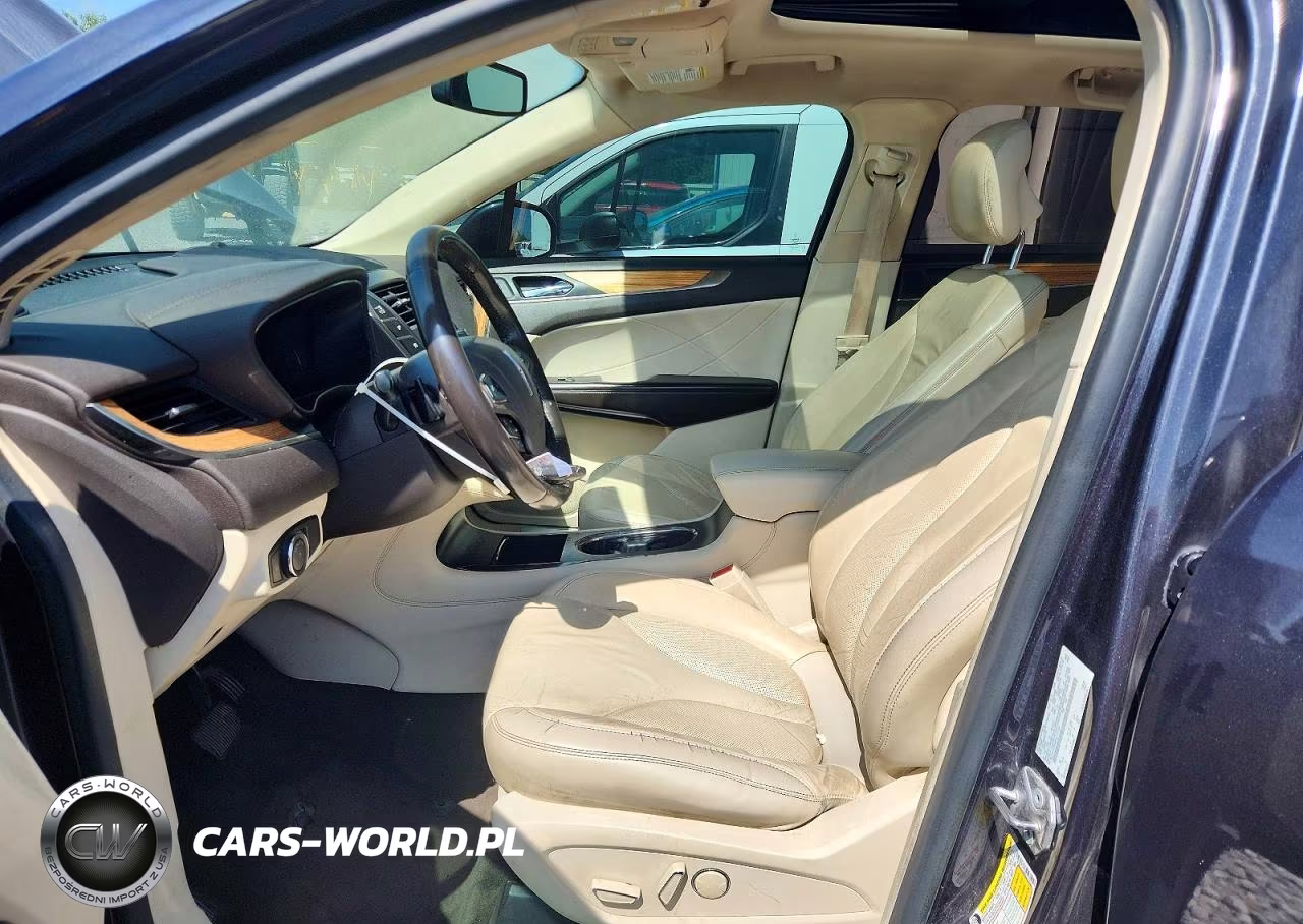 2015 Lincoln Mkc VIN:5LMCJ1A94FUJ11190 - 7